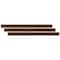 Ackland 1.03 in. T x 94 in. L x 2.23 in. W Harlan Shores Luxury Vinyl Flooring Trim Over Lapping Stair Nose AKVTVHASH-OSN - alternate 1
